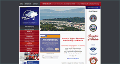 Desktop Screenshot of dalycity-colmachamber.org